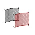 DBK Special Parts (Ducabike) Aluminum Radiator Guard for the Ducati Hypermotard / Monster / Multistrada V2 (2025+) DBK Special Parts (Ducabike) Aluminum Radiator Guard for the Ducati Hypermotard / Monster / Multistrada V2 (2025+)